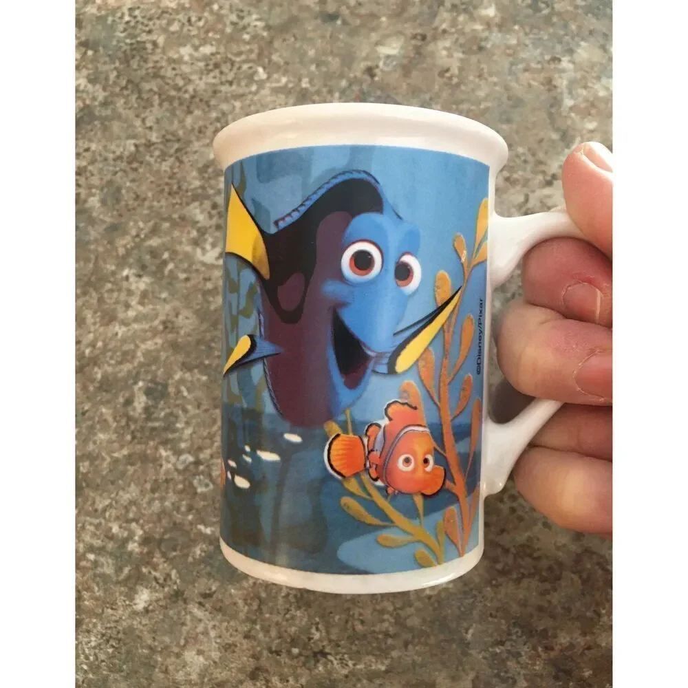 Disney Pixar Finding Nemo Coffee Mug